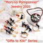 Ring #11 - Mori no Pomponner - Broom Star Jiji - Kiki's Delivery Service - Ghibli 2020