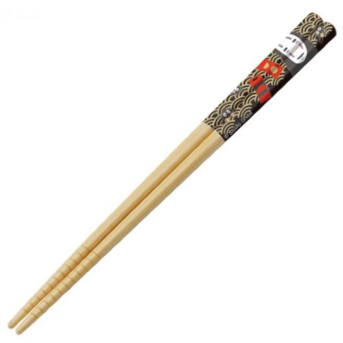 Chopsticks 21cm - Natural Bamboo - Japanese Style - Kaonashi No Face Spirited Away - Ghibli 2020