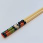 Chopsticks 21cm - Natural Bamboo - Japanese Style - Umbrella - Totoro Ghibli 2020