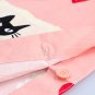 Apron - Cotton Applique Embroidery 2 Pockets - Strawberry Jiji Kiki's Delivery Service - Ghibli 2020
