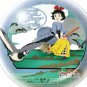 Paper Craft Kit - Paper Theater Ball - Delivery - Jiji Kiki Cage Kiki's Delivery Service Ghibli 2020