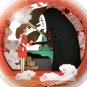 Paper Craft Kit - Paper Theater Ball - Gift - Kaonashi No Face Sen Spirited Away Ghibli Ensky 2020