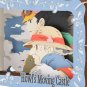 Paper Craft Kit - Paper Theater - Howl & Old Sophie - Howl's Moving Castle -  Ghibli Ensky 2019