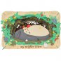 Paper Craft Kit - Big Paper Theater - Mei & Totoro - Ghibli Ensky 2020