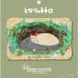 Paper Craft Kit - Big Paper Theater - Mei & Totoro - Ghibli Ensky 2020