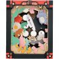 Paper Craft Kit - Paper Theater - Sen Kaonashi No Face Bounezumi Haedori Spirited Away Ghibli 2018