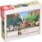 300 pieces Jigsaw Puzzle - Made in JAPAN - Koriko Town - Kiki's Delivery Service Ghibli Ensky 2019