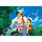 108 pieces Jigsaw Puzzle - Made in JAPAN - Mei & Satsuki & Father - Totoro Ghibli Ensky 2018