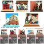 Miniatuart Kit - Mini Paper Craft Kit - Kaonashi No Face Zeniba Bounezumi Spirited Away Ghibli 2020