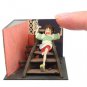 Miniatuart Kit - Mini Paper Craft Kit - Chihiro - Spirited Away - Ghibli 2020