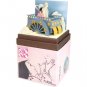 Miniatuart Kit - Mini Paper Craft Kit - Moon - Princess Kaguya - Ghibli 2020