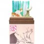 Miniatuart Kit - Mini Paper Craft Kit - Birth - Princess Kaguya - Ghibli 2020