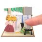 Miniatuart Kit - Mini Paper Craft Kit - Girl - Princess Kaguya - Ghibli 2020