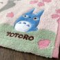 Hand Towel 34x36cm - Untwisted Thread Jacquard Applique - Sakura Cherry Blossom Totoro Ghibli 2020