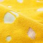 Bath Towel 60x120cm - Untwisted Thread Steam Shirring Applique - Corn - Totoro Ghibli 2020