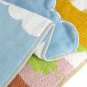 Bath Towel 60x120cm - Untwisted Thread Steam Shirring Applique - Nekobus Catbus Totoro Ghibli 2018