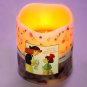 RARE - LED Candle Light Rose Fragrance - Donguri Closet Limited Kiki's Delivery Service Ghibli 2021