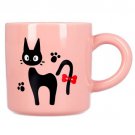 RARE - Mug Cup - Made in JAPAN Donguri Closet Limited Pink Jiji Kiki's Delivery Service Ghibli 2020