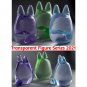 Figure - H15cm H5.9in - Clear Small Totoro Purple - Sho Chibi Small White Totoro - Ghibli 2021