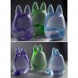 5%OFF - 3 Figure Set - Clear Small Totoro - 3 Colors - Sho Chibi Small White Totoro Ghibli 2021