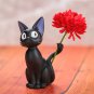 Figure - Artificial Flower Holder - Jiji - Kiki's Delivery Service - Ghibli 2021