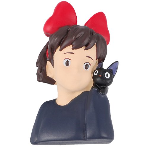 Magnet - Kiki & Jiji - Kiki's Delivery Service - Ghibli 2020