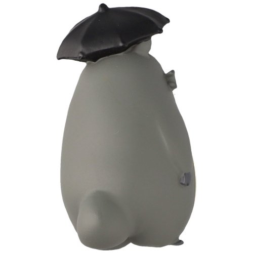 Magnet - Totoro's Back holding Umbrella - Ghibli 2021