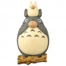Magnet - Ocarina - Sho Chibi Small White Totoro on Totoro's Head - Ghibli 2021