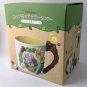 Planter Cover / Container - Mug Cup - Porcelain - Totoro - Ghibli 2021
