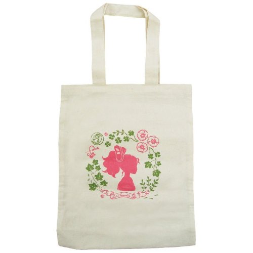 RARE 2 left - Tote Bag - Natural Cotton - Campaign Present - Arrietty 1 - Ghibli 2010 no product