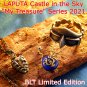 RARE - Necklace Pendant - Made in JAPAN - Solider Robot GBL Limited Edition Laputa Ghibli 2021