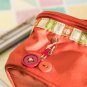 RARE - Vanity Case Pouch Bag - Donguri Closet Limited - Embroidered Arrietty - Ghibli 2021