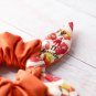 RARE - Scrunchie - Donguri Closet Limited - Embroidered Arrietty - Ghibli 2021