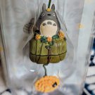 RARE 2 left - Strap Holder Hook - Turquoise Sho Chibi Totoro Inside Dandelion Ghibli 2007 no product