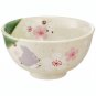 Bowl - Made in JAPAN - Ceramics Mino Yaki Ware - Sakura Cherry Blossom - Totoro - Ghibli 2021