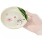 Plate 13cm - Made in JAPAN - Ceramics Mino Yaki Ware - Sakura Cherry Blossom - Totoro - Ghibli 2021