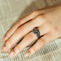 RARE - Ring Free Size - Made in JAPAN - GBL Limited Edition - Ponyo - Ghibli 2021