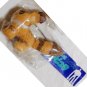 RARE - Chain Strap - Mascot Plush Doll - Fluffy Kitsunerisu Fox Squirrel - Laputa Ghibli no product