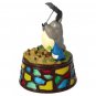 Figure Diorama - Container Accessory Case - Stained Glass-like - Dondoko Dance - Totoro Ghibli 2021