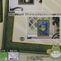 Frame for 108 208 pieces Art Crystal like Stained Glass Jigsaw Puzzle GREEN Totoro Ghibli 2020