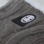 Socks 23-24cm Double Knit Boa Applique Embroidery Kaonashi No Face Spirited Away Ghibli 2021