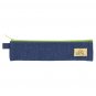 Long Slim Pouch - Denim Navy - New Normal Collection - Sora no Ue & Asia Limited Totoro Ghibli 2020
