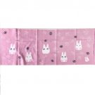 Towel Tenugui 33x90cm - Made in JAPAN - Handmade Japanese Dyed - Mini Fireworks - Totoro Ghibli 2022