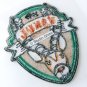Sticker & Wappen Patch - Embroidery - Yakul Yakkuru - Mononoke - Ghibli 2022