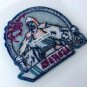 Sticker & Wappen Patch - Embroidery - Ashitaka - Mononoke - Ghibli 2022