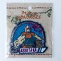 Sticker & Wappen Patch - Embroidery - Ashitaka - Mononoke - Ghibli 2022