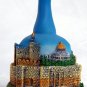 Jerusalem   Israel Ceramic   Bell