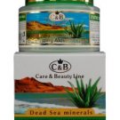 Dead Sea Minerals Moisture Aloe  Vera Cream