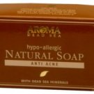 Dead Sea Anti Acne  Natural  Soap 125gr/4.2oz