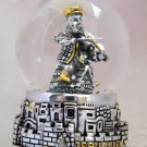 Jerusalem snow globe Fiddler on the Roof
